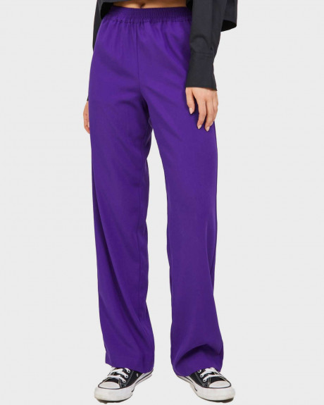 JACK & JONES JXPOPPY REGULAR ΓΥΝΑΙΚΕΙΟ ΠΑΝΤΕΛΟΝΙ - 12200751