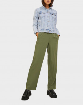 JACK & JONES JXPOPPY REGULAR ΓΥΝΑΙΚΕΙΟ ΠΑΝΤΕΛΟΝΙ - 12200751 - ΛΑΔΙ