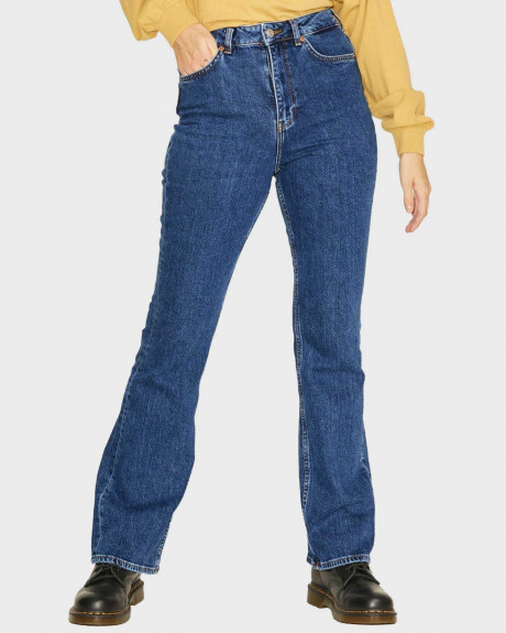 JACK & JONES XX ΓΥΝΑΙΚΕΙΟ BOOT-CUT JEANS JXTURIN  - 12203863