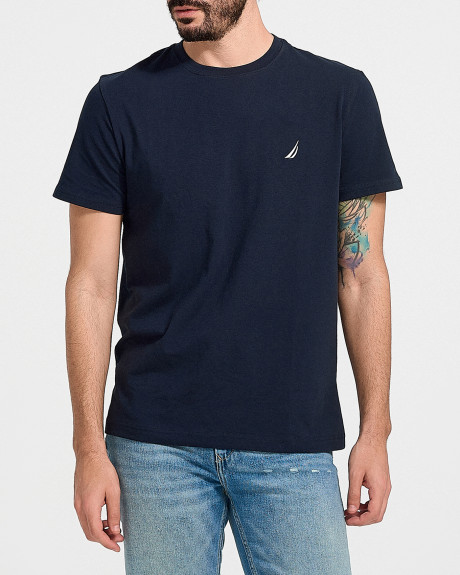 NAUTICA ανδρικο t-shirt - 3NC41050V