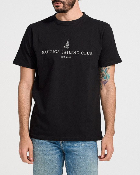NAUTICA ΑΝΔΡΙΚΟ T-SHIRT - 3NCN1I00873