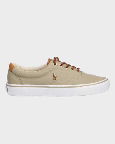 POLO RALPH LAUREN ΑΝΔΡΙΚΑ ΠΑΝΙΝΑ SNEAKERS - 816861080009
