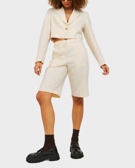 JACK & JONES XX JXMARY CROPPED WOMEN'S ΒLAZER - 12224848