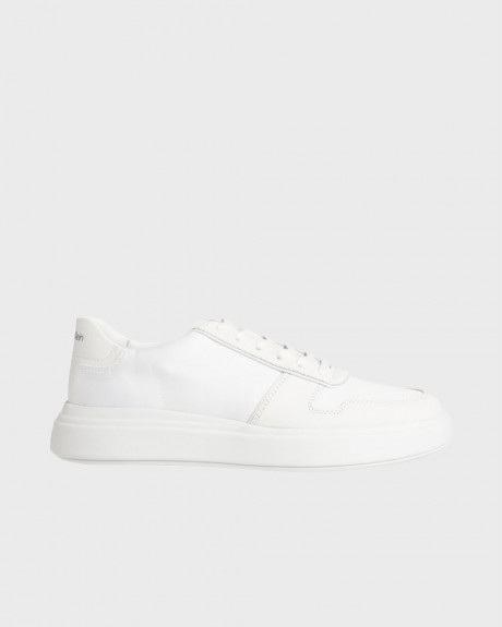 Calvin Klein ΜΕΝ'S SNEAKERS Low Top Lace Up Piping - HM0HM00992