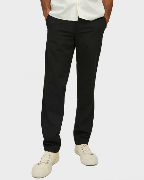 JACK & JONES ΑΝΔΡΙΚΟ ΠΑΝΤΕΛΟΝΙ OLLIE BENJI REGULAR FIT CHINO - 12229389