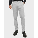 JACK & JONES ΑΝΔΡΙΚΟ ΠΑΝΤΕΛΟΝΙ OLLIE BENJI REGULAR FIT CHINO - 12229389 - ΜΠΕΖ