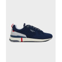 PEPE JEANS LONDON PRO COMBINED ΑΝΔΡΙΚΑ SNEAKERS - PMS30939 LONDON -595  - ΓΚΡΙ