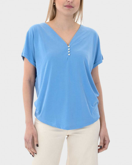ONLY WOMEN'S BLOUSE - 15285116