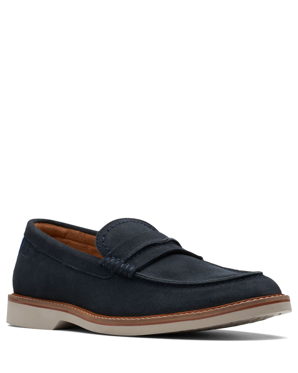 Mocassins Clarks Atticus Lt Homme - Suède - Semelle Caoutchouc - Lavage Main Mocassin Homme Clarks Atticus Lt Mocassins Clarks Atticus Lt Homme - Suède - Semelle Caoutchouc - Lavage Main Mocassin Homme Clarks Atticus Lt