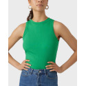 VERO MODA ΓΥΝΑΙΚΕΙΟ ΤΟΠ - 10275519 - ΠΡΑΣΙΝΟ