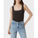 VERO MODA ΓΥΝΑΙΚΕΙΟ TOP - 10294494 - ΜΑΥΡΟ