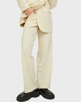 JACK & JONES XX ΓΥΝΑΙΚΕΙΟ ΠΑΝΤΕΛΟΝΙ - 12200674 - ΚΙΤΡΙΝΟ