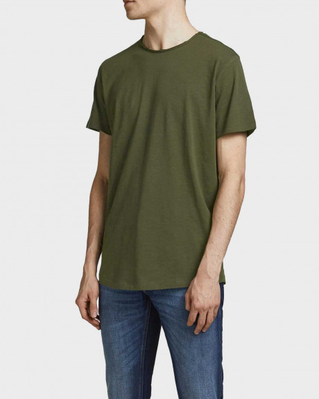 JACK & JONES ΑΝΔΡΙΚΟ Τ-SHIRT - 12222014