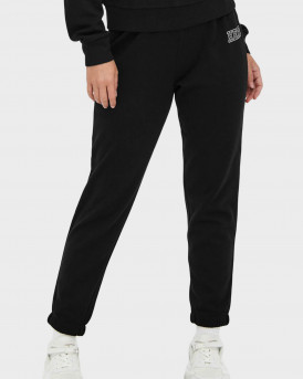 ONLY LOOSE FITTED WOMEN'S SWEATPANTS - 15244347 - BLACK