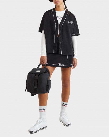 TOMMY HILFIGER ΓΥΝΑΙΚΕΙΟ ΠΟΥΚΑΜΙΣΟ - DW0DW15031