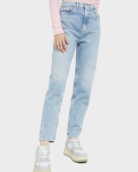 TOMMY HILFIGER MOM ΓΥΝΑΙΚΕΙΟ JEAN - DW0DW14774