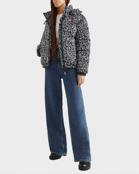 TOMMY JEANS ALASKA ΓΥΝΑΙΚΕΙΟ PUFFER ΜΠΟΥΦΑΝ - DW0DW14942