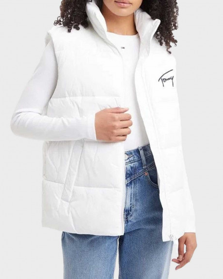 TOMMY HILFIGER ΓΥΝΑΙΚΕΙΟ PUFFER ΓΙΛΕΚΟ - DW0DW14946