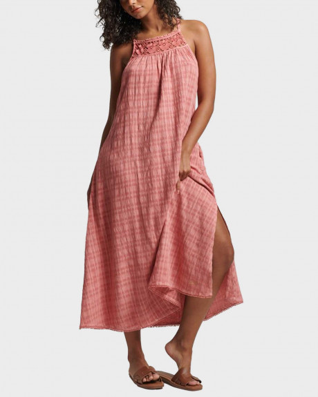 SUPERDRY ΓΥΝΑΙΚΕΙΟ LOOSE ΦΟΡΕΜΑ - W8011411Α