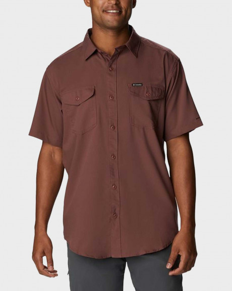 COLUMBIA UTILIZER II SOLID ΑΝΔΡΙΚΟ ΠΟΥΚΑΜΙΣΟ - 1577762