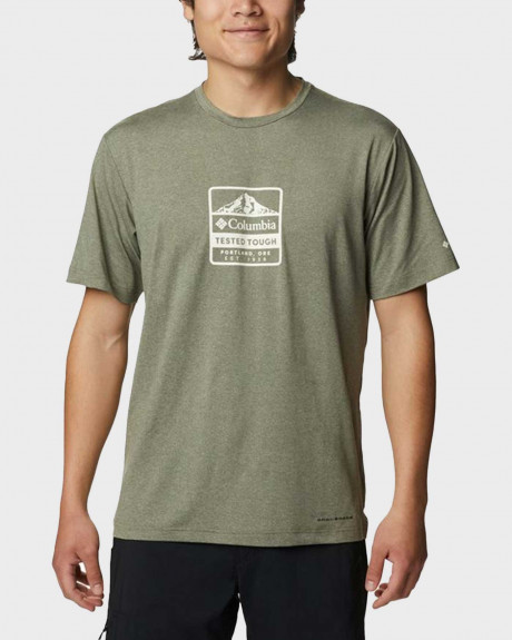 COLUMBIA ΤΕCH TRAIL ΑΝΔΡΙΚΗ ΜΠΛΟΥΖΑ - 2036545