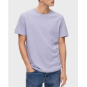SELECTED ΑΝΔΡΙΚΟ T-SHIRT - 16088656 - ΑΣΠΡΟ