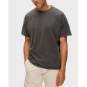 SELECTED ΑΝΔΡΙΚΗ ΜΠΛΟΥΖΑ LOOSE FIT T-SHIRT - 16089954 - ΜΠΕΖ