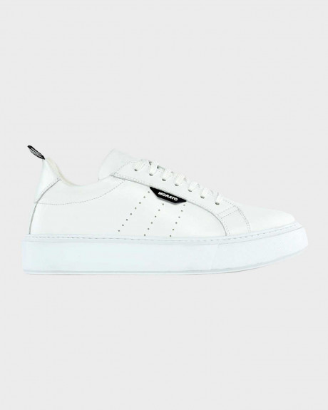 ANTONY MORATO ΔΕΡΜΑΤΙΝΑ ΑΝΔΡΙΚΑ SNEAKERS - ΜMFW01574/LE300001