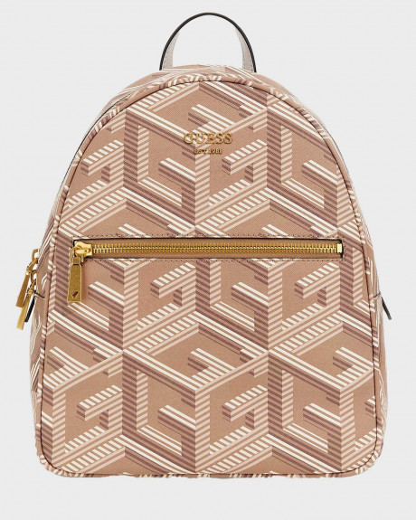 GUESS VIKKY ΓΥΝΑΙΚΕΙΟ ΣΑΚΙΔΙΟ ΜΕ G CUBE ΛΟΓΟΤΥΠΟ - SA699532