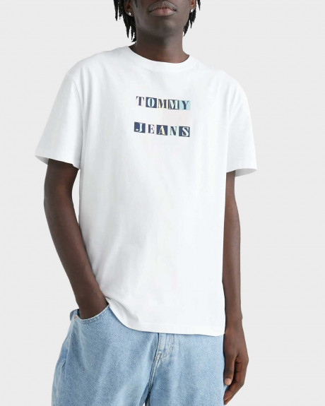 TOMMY HILFIGER ANΔΡΙΚΟ Τ-SHIRT - DM0DM16228