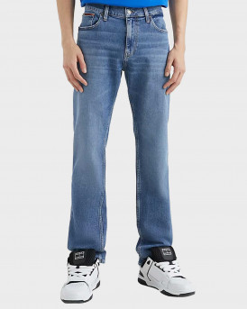 TOMMY HILFIGER AΝΔΡΙΚΟ JEAN ΠΑΝΤΕΛΟΝΙ - DM0DM16053 - ΜΠΛΕ