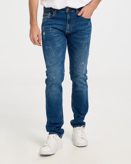 VERSACE VERSACE JEANS ΑΝΔΡΙΚΟ ΠΑΝΤΕΛΟΝΙ - 74GAB5S0 74UP500