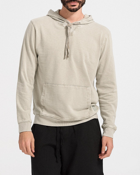 DIRTY LAUNDRY ANΔΡΙΚΟ ΦΟΥΤΕΡ ME ΚΟΥΚΟΥΛΑ - DLMH000102