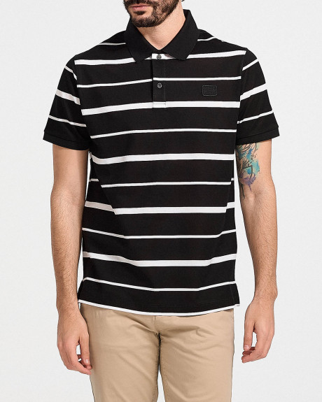 PAUL & SHARK AΝΔΡΙΚΟ ΠΟΛΟ ΑΠΟ ΟΡΓΑΝΙΚΟ ΒΑΜΒΑΚΙ - 23411305