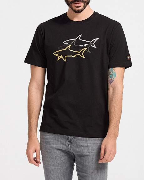 PAUL & SHARK ANΔΡΙΚΟ T-SHIRT - 23411194