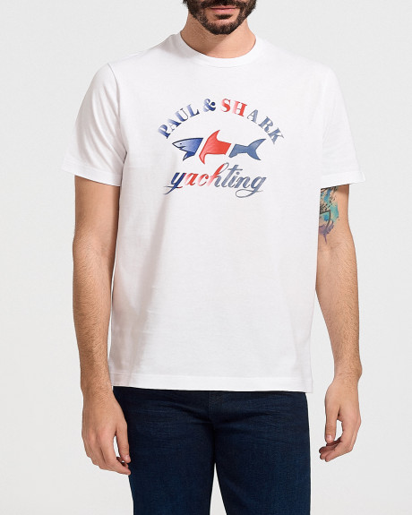 PAUL & SHARK ANΔΡΙΚΟ T-SHIRT - 23411034