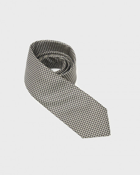 BOSS ΓΡΑΒΑΤΑ ΜΕΤΑΞΩΤΗ ΜΕ ΣΧΕΔΙΟ - 50491130