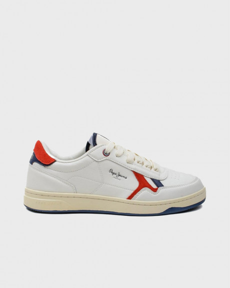 PEPE JEANS ΑΝΔΡΙΚΑ SNEAKERS KORE VINTAGE COMBINED SNEAKERS - PMS30901