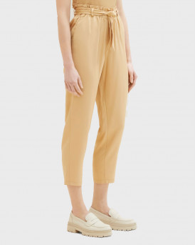 TOM TAILOR ΧΑΛΑΡΟ ΓΥΝΑΙΚΕΙΟ ΠΑΝΤΕΛΟΝΙ ΜΕ ΚΩΝΙΚΟ ΣΧΗΜΑ - 1035436 - ΜΠΕΖ