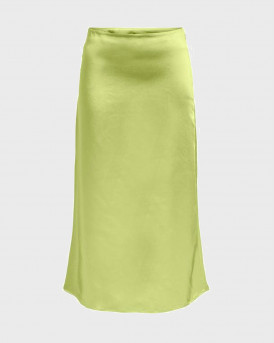 ONLY WOMEN'S SKIRT - 15255393 - GREEN