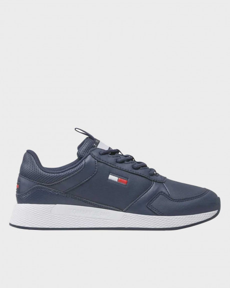 TOMMY JEANS FLEXI RUNNER ESS MEN'S SNEAKERS - ΕM0EM01080