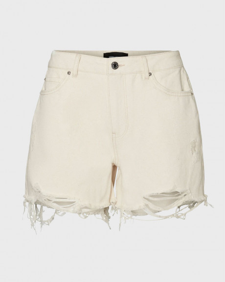 VERO MODA ΓΥΝΑΙΚΕΙΑ DENIM SHORTS - 10286387