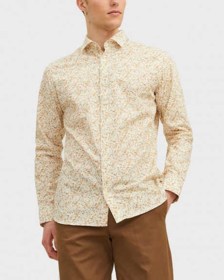 JACK & JONES MEN'S SHIRT JPRBLAMONACO - 12233039