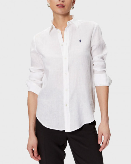 POLO RALPH LAUREN ΓΥΝΑΙΚΕΙΟ ΠΟΥΚΑΜΙΣΟ - 211920516006