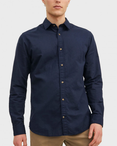 JACK & JONES MEN'S SHIRT - 12220134