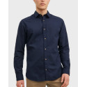 JACK & JONES MEN'S SHIRT - 12220134 - BEIGE
