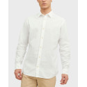 JACK & JONES MEN'S SHIRT - 12220134 - BEIGE