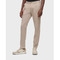 BOSS ΠΑΝΤΕΛΟΝΙ ΣΕ ΣΤΕΝΗ ΓΡΑΜΜΗ ΜΕ ΜΙΚΡΟΣΧΕΔΙΟ STRETCH-COTTON BLEND PARLAY - 50488172 - ΓΚΡΙ