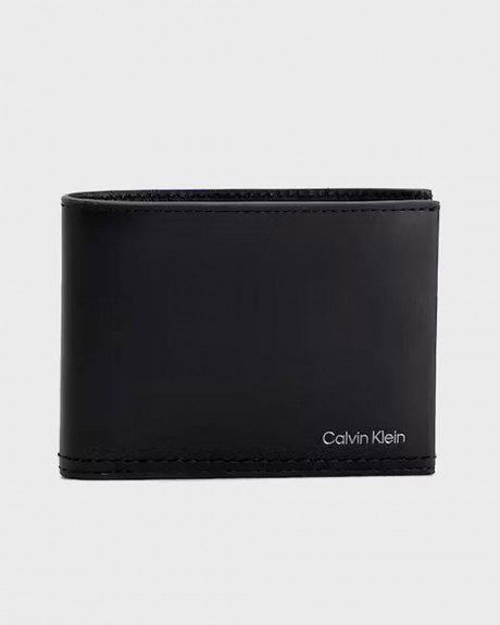 CALVIN KLEIN ΑΝΔΡΙΚΟ ΠΟΡΤΟΦΟΛΙ 100% ΔΕΡΜΑ - Κ50Κ510322