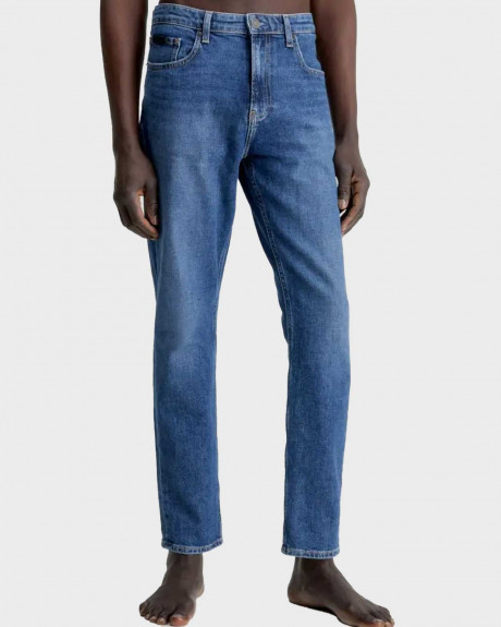 CALVIN KLEIN ANΔΡΙΚΟ CROPPED JEAN - K10Κ110956